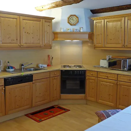 Daire Chesa Frizzoni By Interhome Celerina/Schlarigna