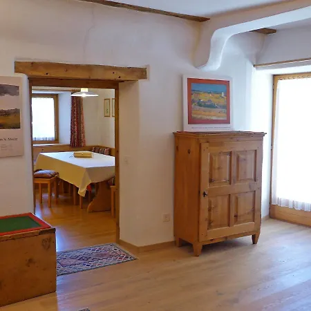 Chesa Frizzoni By Interhome