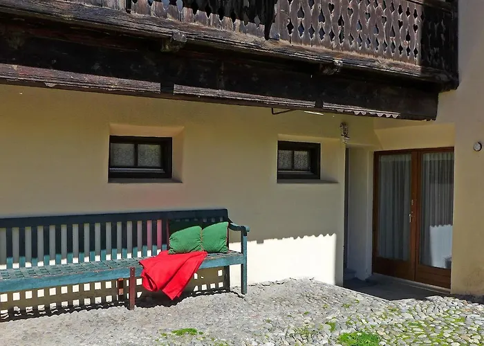 Appartamento Chesa Frizzoni By Interhome