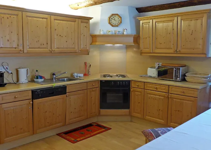 Appartamento Chesa Frizzoni By Interhome Celerina/Schlarigna