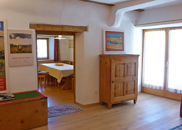 Chesa Frizzoni By Interhome