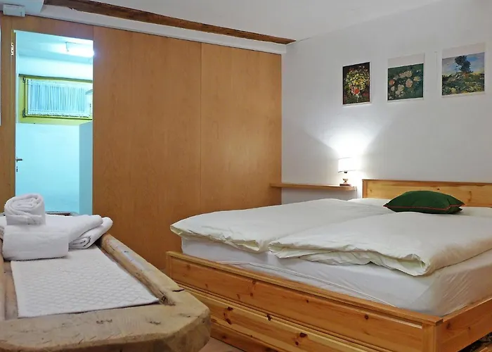 Chesa Frizzoni By Interhome Celerina/Schlarigna