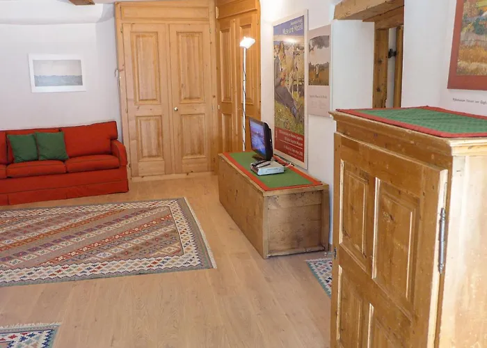 Chesa Frizzoni By Interhome * Celerina/Schlarigna