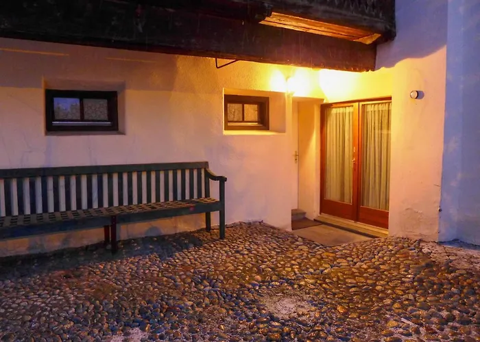 Chesa Frizzoni By Interhome Celerina/Schlarigna