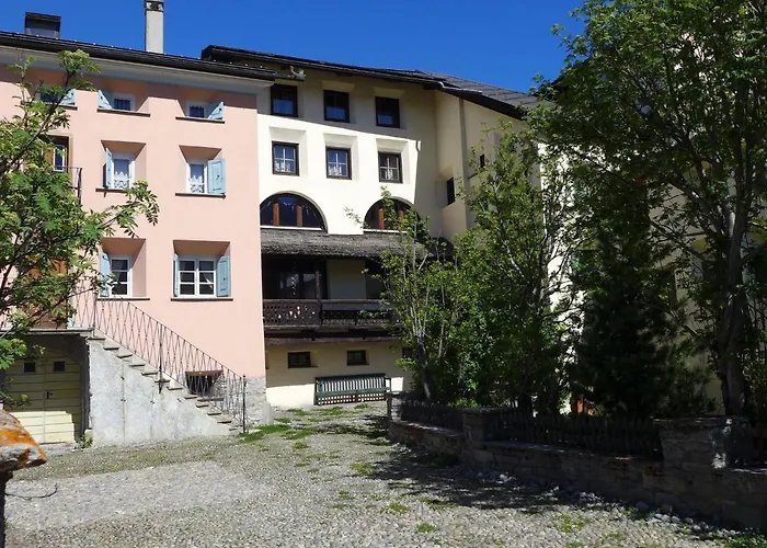 Chesa Frizzoni By Interhome *