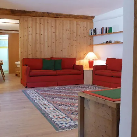 Chesa Frizzoni By Interhome Celerina/Schlarigna