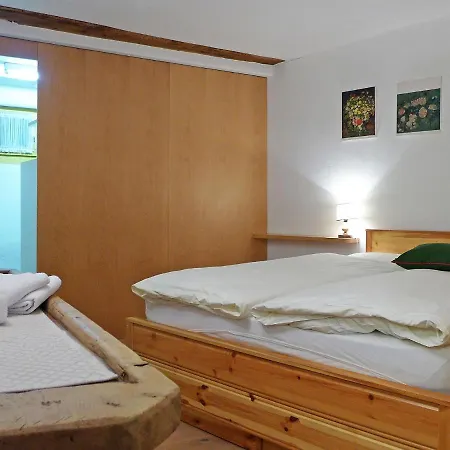 Chesa Frizzoni By Interhome Celerina/Schlarigna