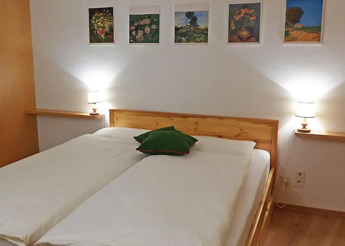 Chesa Frizzoni By Interhome * Celerina/Schlarigna