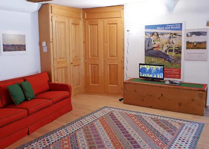 Chesa Frizzoni By Interhome